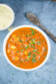 And you can make it on the stovetop or in your instant pot. Tomato Basil Gnocchi Soup Recipe Yup It S Vegan