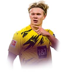 Borussia dortmund striker erling haaland is a terrifying presence to any opposition, standing at 6'4. Erling Haaland Fifa 21 Headliner 91 Rated Futwiz