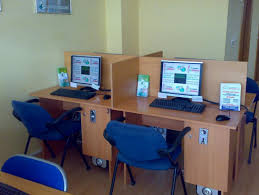 Image result for cybercafé