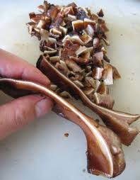 Spicy Sizzling Sisig Offal Recipes Sisig Pig Ears Recipe