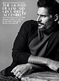 Pin On Joe Manganiello On Fire