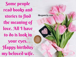 We did not find results for: Sweet Romantic Birthday Wishes For Wife The Quotely