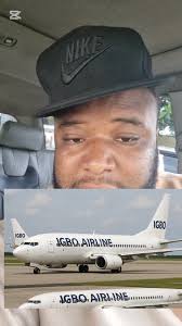 IGBO AIRLINE AND IGBO CONSTRUCTION COMPANY COMING SOON