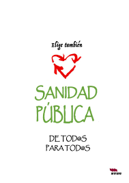Prometen un septiembre cargado de acciones, por lo que han comenzado una recogida de fondos y de fuerzas. Elige Tambien Sanidad Publica De Tod S Para Tod S Ahora En Enero Stec Sindicato De Trabajadores Y Trabajadoras De La Ensenanza De Cantabria