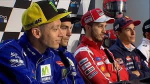 Motogp telah merampungkan balapan di sirkuit ricardo tormo, valencia yang sekaligus menutup gelaran kopetisi. Sengit Di Klasemen Motogp 2017 Dovizioso Dan Vinales Akan Buktikan Loyalitas Rekan Setim Masing Masing Okezone Sports
