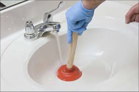 5 Facons Naturelles De Deboucher Un Lavabo De Salle De Bain