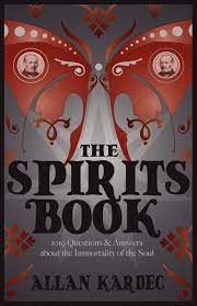 This book is a gathering of 1.019 questions asked to high spirits from the spirit world by allan kardec and a group of professional mediums, their answers have not been changed from what. The Spirits Book 1019 Questions Answers About The Immortality Of The Soul Spiritualist Classics Kardec Allan Amazon De Bucher