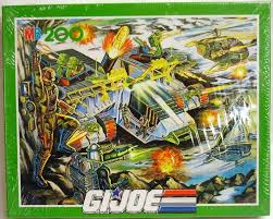 Joe themed jigsaw puzzles and a new g.i. Gi Joe Jigsaw Puzzle For Sale Off 68