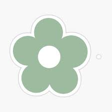 Beautiful paper ornaments for christmas in soft tones and in a variation of shapes. Sage Green Flowers Gifts Merchandise Redbubble