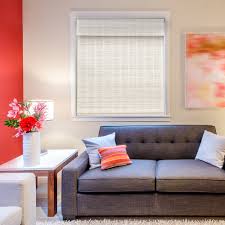 Over 20 years of experience to give you great deals on quality home products and more. Radiance Cordless Bayshore Matchstick Bamboo Roman Shade Walmart Com Walmart Com