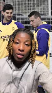 Thibaut et Lunin : Inquiétudes avant les Prochaines Rencontres