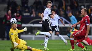 Kostenlose lieferung für viele artikel! Deutschland Sichert Sich Ticket Zur Euro 2020 Sport Dw 16 11 2019