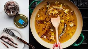 The Best Anchovies According To An Italian Food Expert Italian Recipes Epicurious Cooking With Olive Oil