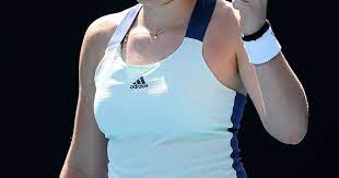 The newton family lead a quiet life in the north california town of santa rosa. Ostapenko Playing With Heavy Heart Australian Open