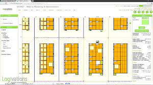 Simply add walls, windows, doors, and fixtures from smartdraw's large collection of floor plan libraries. Automatic Creation Of Optimized Warehouse Layouts The W2mo Layout Design Optimizer Youtube