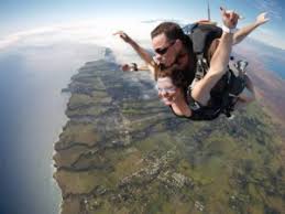 Skydiving and parachute descents on maui island. The World S Best Skydiving Spots Goskydive