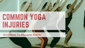 Maybe you would like to learn more about one of these? Common Yoga Injuries And How To Prevent Them Yoga Fever