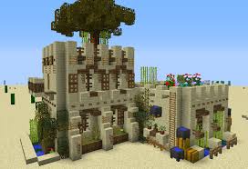 Medieval Desert House 2 Grabcraft Your Number One Source For Minecraft Buildings Blueprints Minecraft Houses Minecraft Blueprints Minecraft Construction