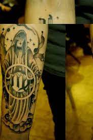 50 Best Virgo Tattoos Designs And Ideas With Meanings Virgo Tattoo Designs Virgo Tattoo Tattoo Designs