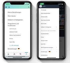 Maybe you would like to learn more about one of these? Design Update Offizielle Amazon App Runderneuert Iphone Ticker De