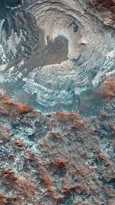 Nasa's viking 1 orbiter zipped near mars in 1976 and took this now iconic image of the surface. Nasa Descubre Evidencia De Agua Salada Liquida Orbitador De Reconocimiento De Marte Nasa Discovers Evidenc Space And Astronomy Space Nasa Space Pictures