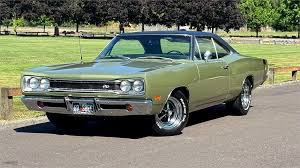 Image result for Medium Green 1969 Coronet
