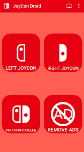 The joycon droid application lets you use your android as a controller for the video game console nintendo switch and use it for multiplayer games. Utiliza Tu Smartphone Como Control De Nintendo Switch Andronews