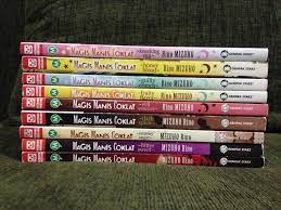 Nieh semua sy x bace lagi tapi gambar yang pertama dan gambar ketiga kat bawah nieh tasha dah bacer.kat rumah dier berlambak komik. Magis Manis Coklat Home Facebook