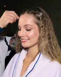 Getting Ready With Bridgerton's Hannah Dodd For Season 3's Part 2 Premiere