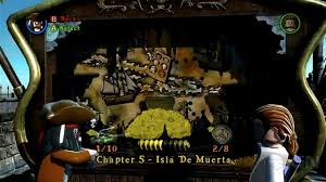 Edward teague was an infamous pirate captain in the caribbean and father of jack sparrow. The Curse Of The Black Pearl Isla De Muerta Lego Pirates Of The Caribbean The Video Game Wiki Guide Ign
