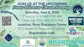 Four River Clean Sweep