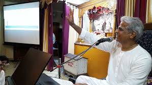 HG Ashok Nahar Prabhu 5 Sutras Iskcon Vasco