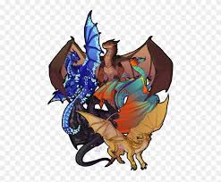Read this on the rec of a friend! Its Goon Peril Wings Of Fire Fanart Clipart Full Size Clipart 2120196 Pinclipart