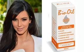 Bio Oil Before And After Black Face Pin On Media