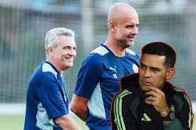 Rafael Márquez y la Selección Mexicana por uno de los maestros de Pep Guardiola: Juan Manuel Lillo