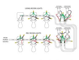 With these diagrams below it will take the guess work out of 3 way switch wiring diagram multiple light double. 1 Circuit 2 Gang 3 Way Switches Does This Look Right Terry Love Plumbing Advice Remodel Diy Professional Forum