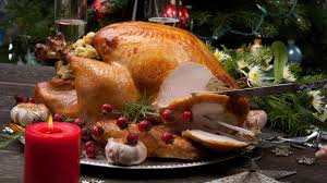 Remove from oven, brush with maple syrup and return to oven for additional. How To Cook Christmas Turkey And Ham Made Easy
