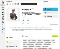 Profil In Xing 1 2