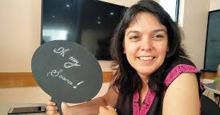 Have you met...Ana Neves?