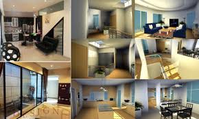 Bagi anda yang ingin membangun rumah tinggal berkonsep minimalis modern tapi masih bingung ingin desain seperti. Contoh Desain Interior Rumah Minimalis Modern Creo House