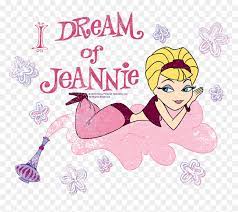 I Dream Of Jeannie Clipart Graphic Royalty Free Stock 