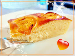 Sanne S Dings Mit Dem Zaubertopf Aprikosen Quarkkuchen Mit Griess
