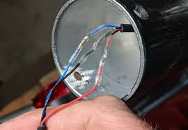 Basic electricity for boat builders repairers and owners. Heat Shrink Solder Sleeve Butt Connectors Great For Skinny Boat Wires Panbo