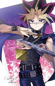 Yami From Yugioh Yugioh Yami Anime Anime Guys