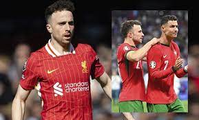 Dolor y conmoción en el fútbol por la trágica muerte de Diogo Jota,  estrella del Liverpool y la selección portuguesa de 29 años - Revista  Paparazzi