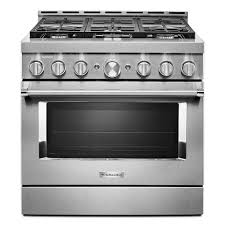 We did not find results for: Kitchenaid 36 Inch 5 1 Cu Ft Smart Commercial Style Gas Range With Self Cleaning And Tru The Home Depot Canada