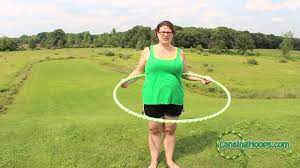 Waist Hooping Basics: How To Hula Hoop For Beginners - Youtube