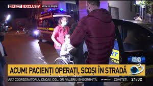 Problemele de natură medicală sunt probleme serioase care necesită asistenţă/consult specializat. Spitalul De Ortopedie Foisor Din Bucuresti Evacuat Zeci De PacienÅ£i OperaÅ£i Au Fost ScoÈ™i In Youtube