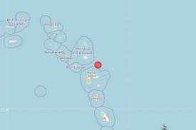 Guadeloupe Secouée! Séisme Matinal de Magnitude 5.3: Plus d'infos! - Imagen principal del artículo