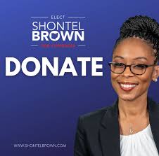 How to use surrogate in a sentence. Shontel Brown Wiki Biography Height Age Husband Net Worth Family More